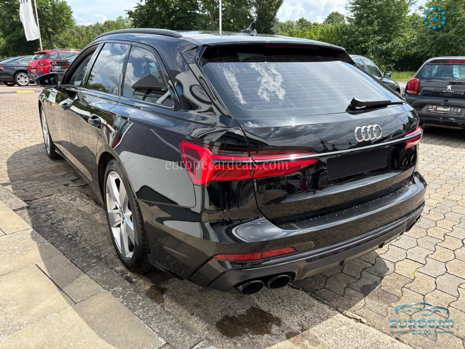 Audi S6