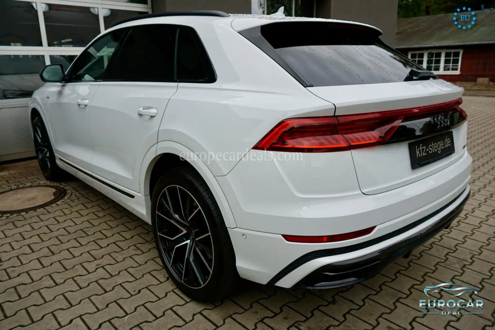Audi Q8
