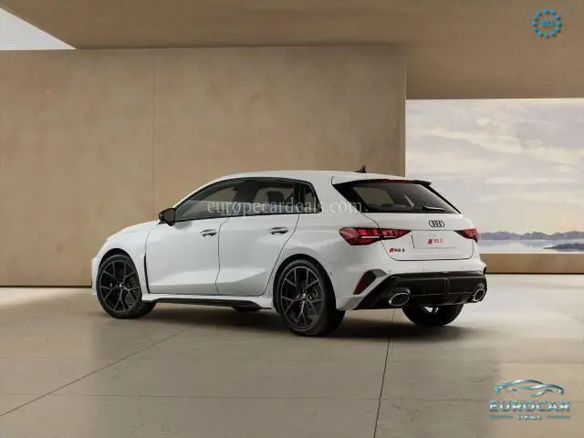 Audi RS3