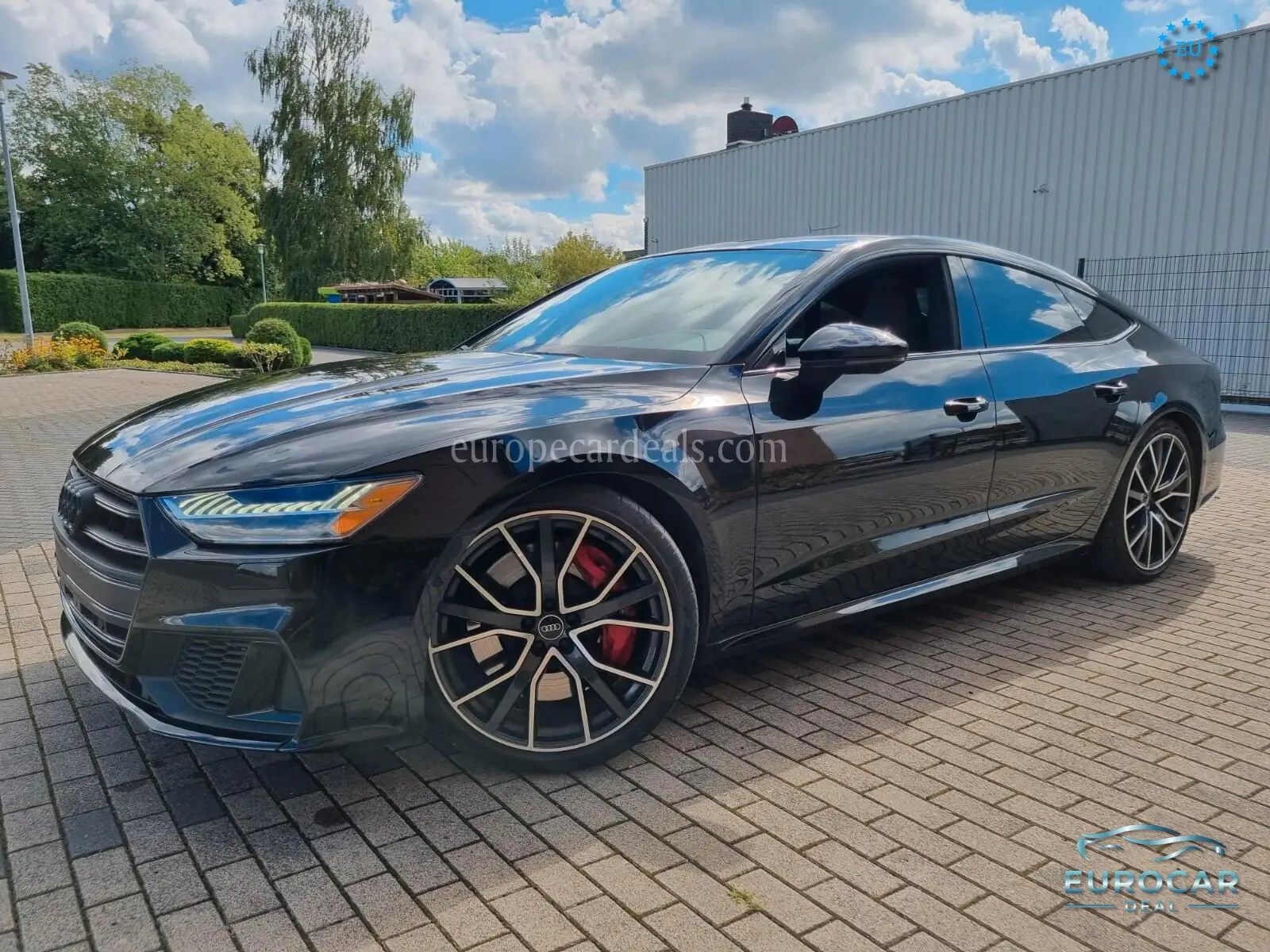 Audi S7