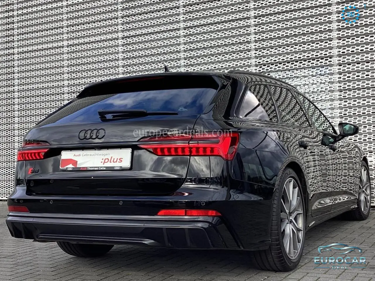 Audi S6