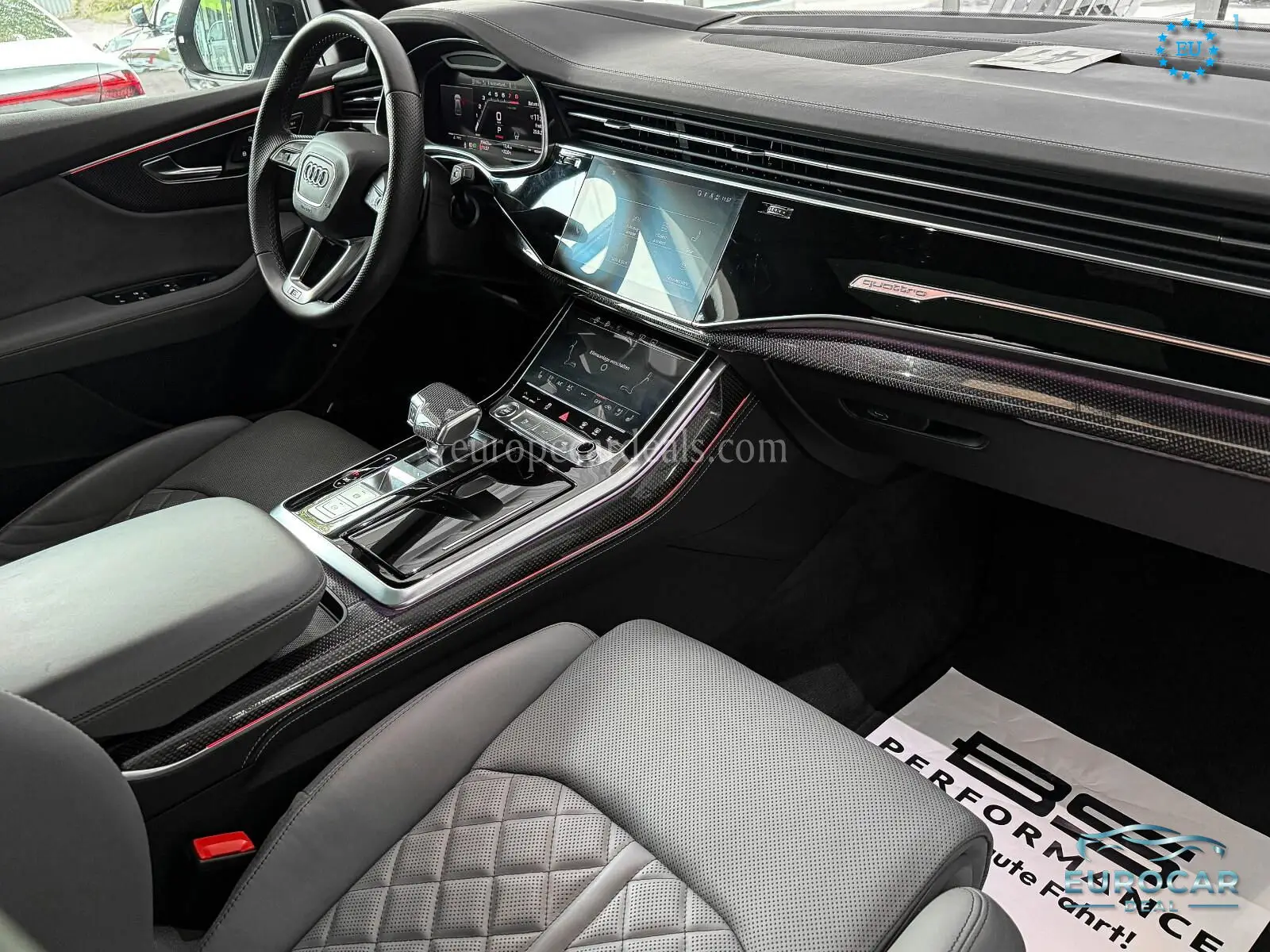 Audi SQ8