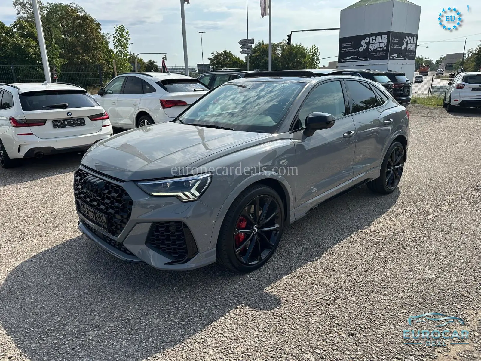 Audi RSQ3