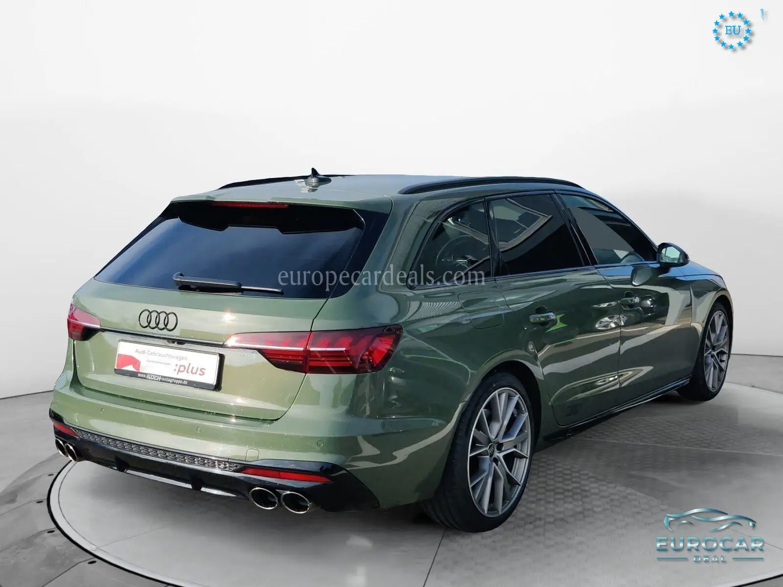 Audi S4