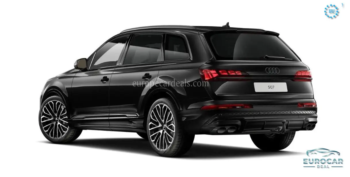 Audi SQ7