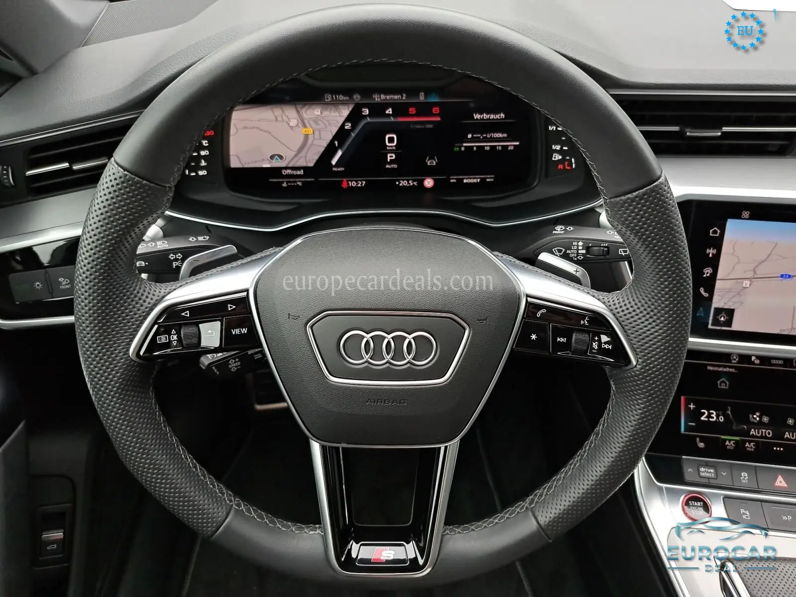 Audi S6