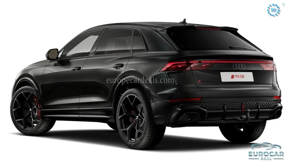 Audi RSQ8
