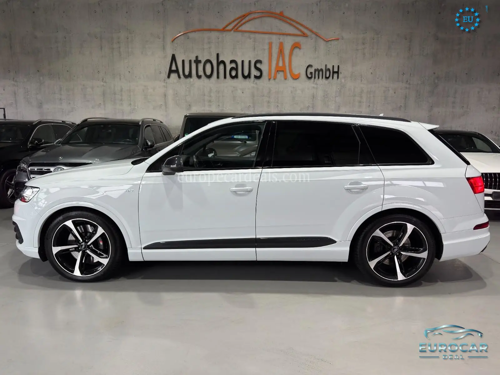 Audi SQ7