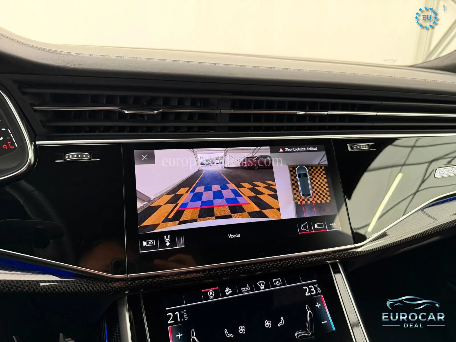 Audi SQ8