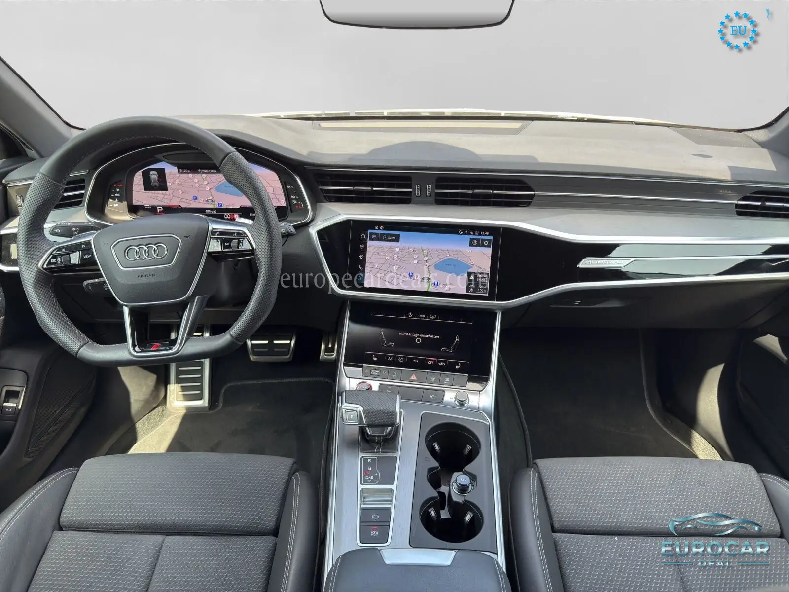 Audi S6