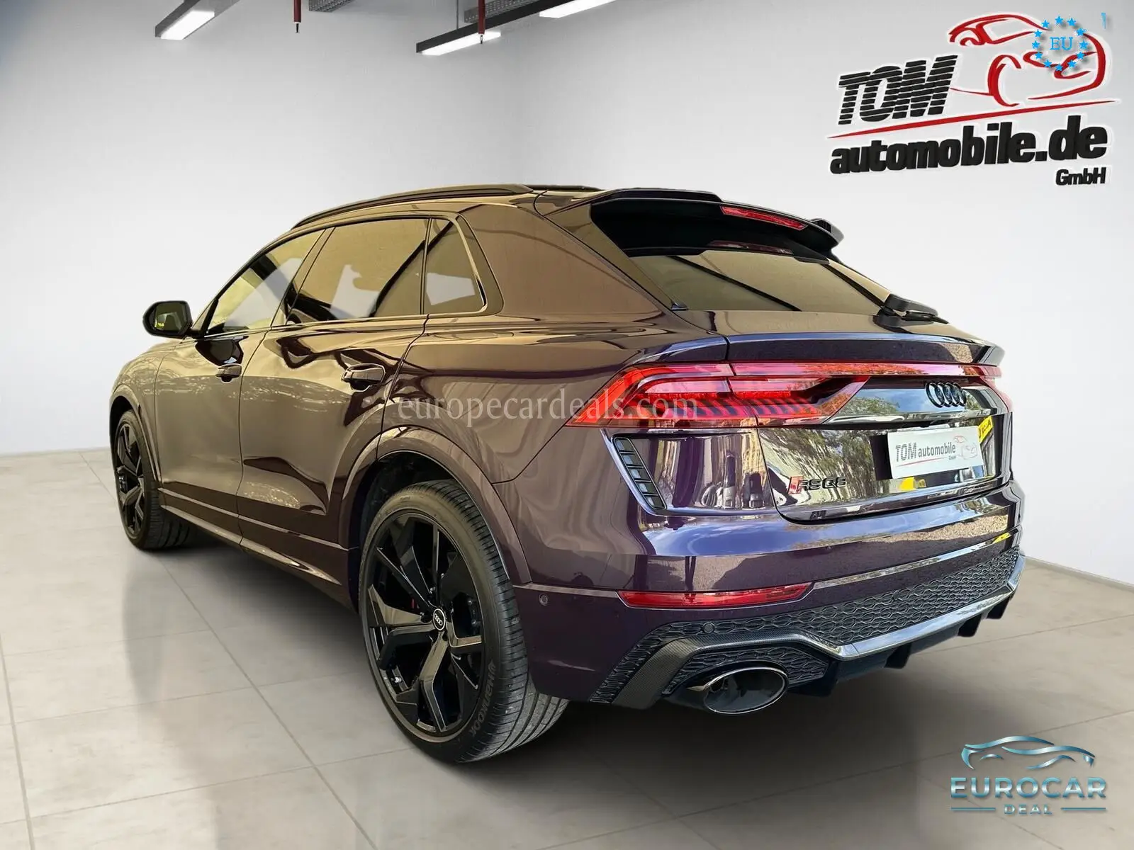 Audi RSQ8