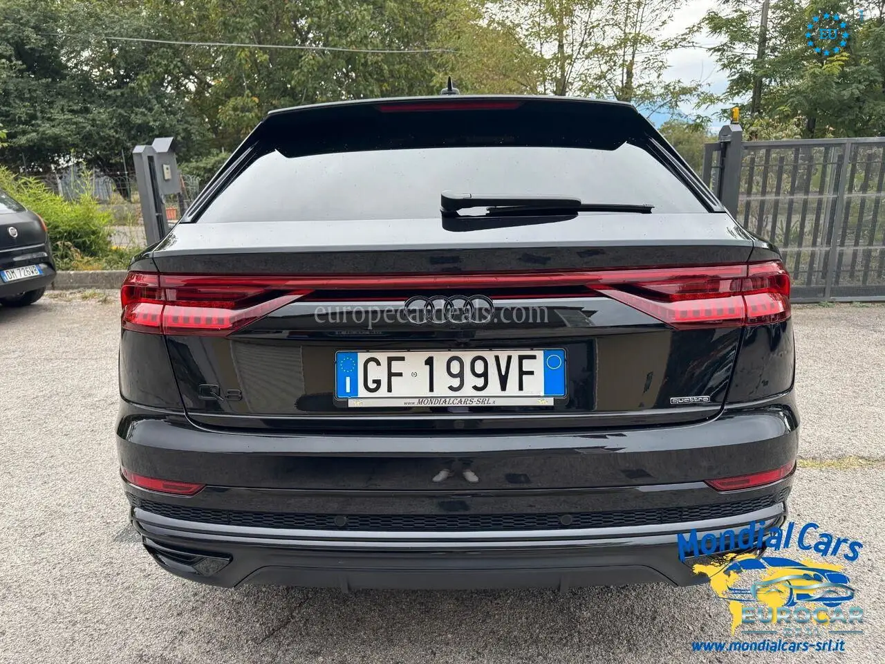 Audi Q8