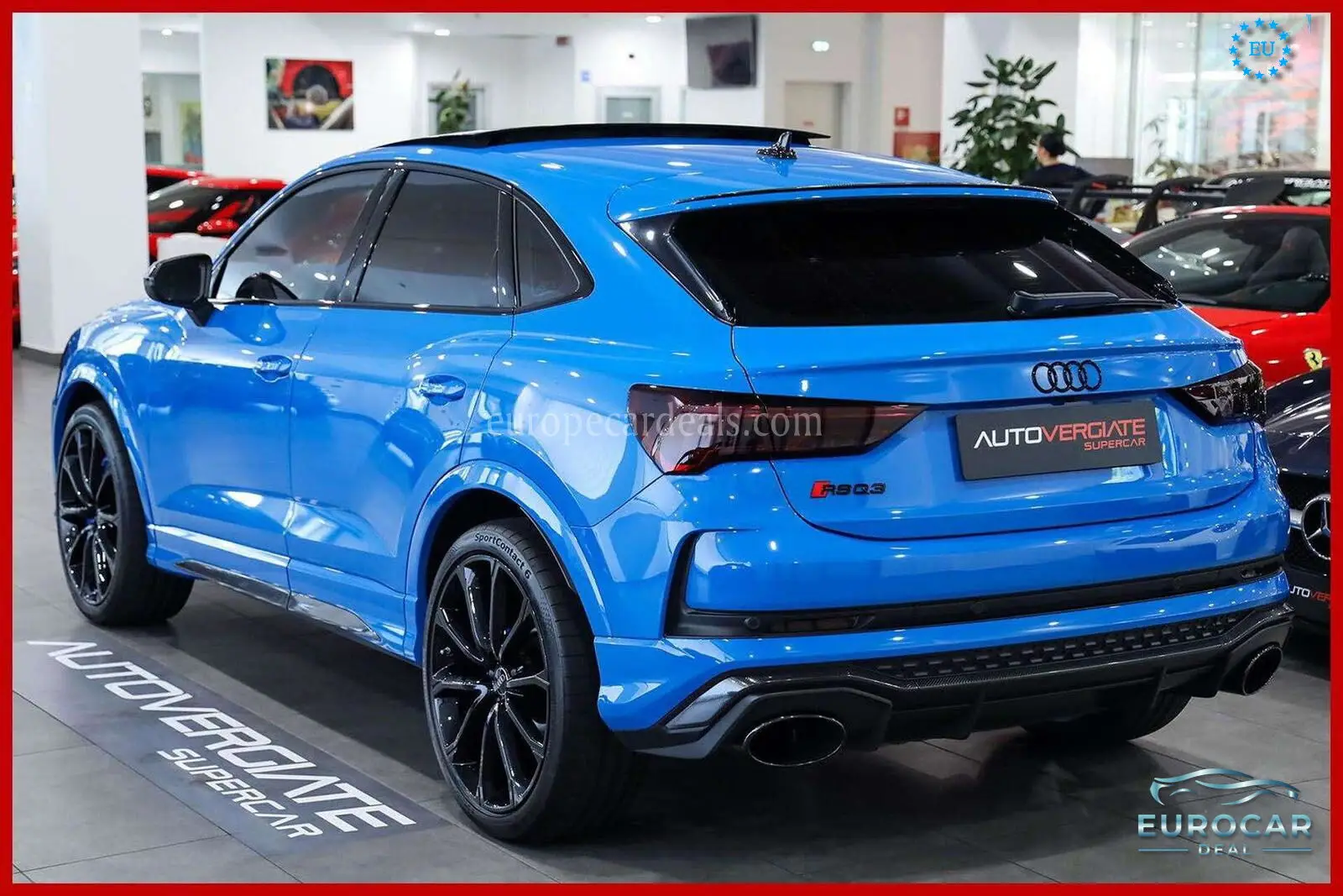 Audi RSQ3