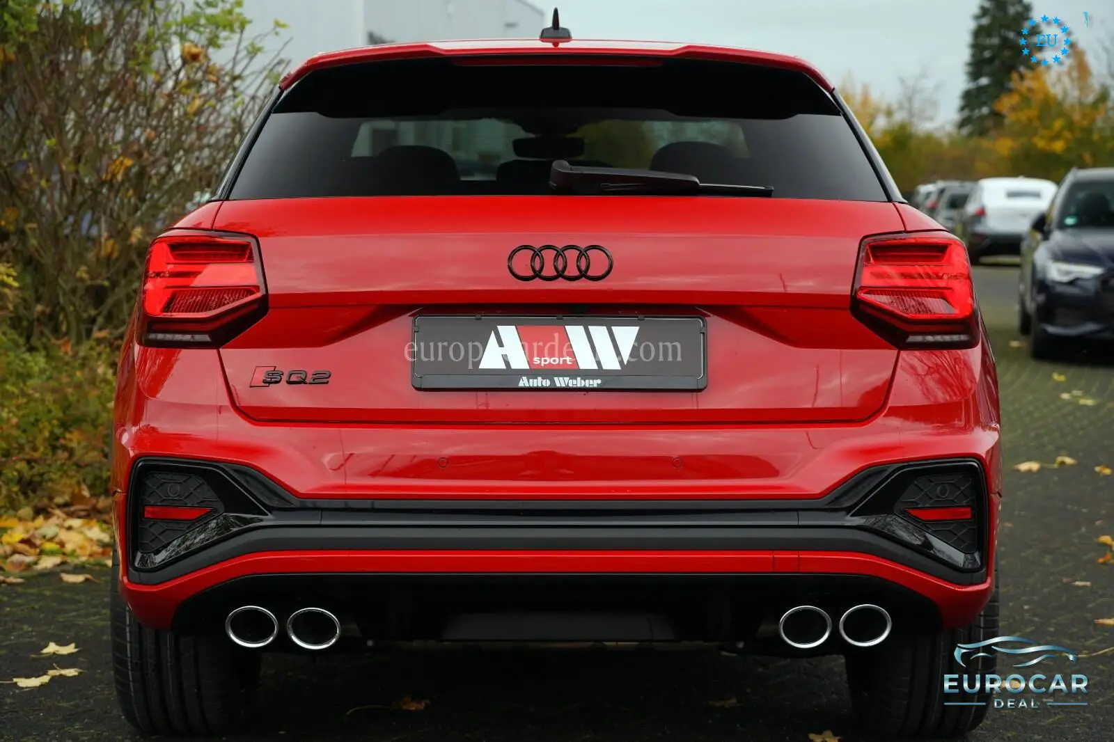 Audi SQ2