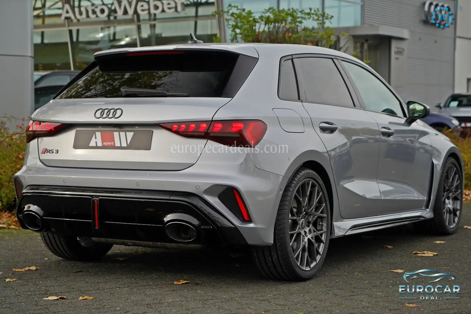 Audi RS3