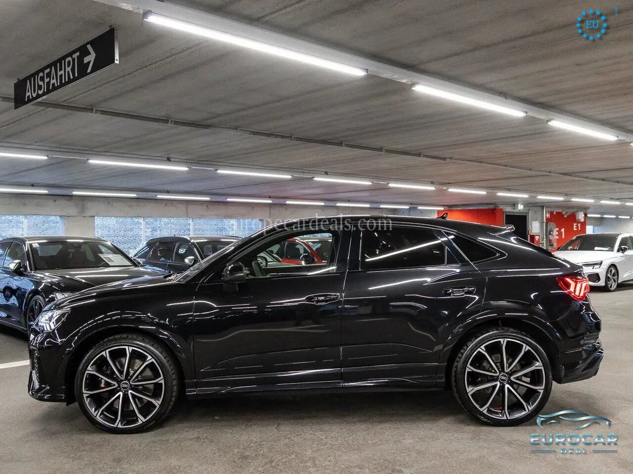Audi RSQ3