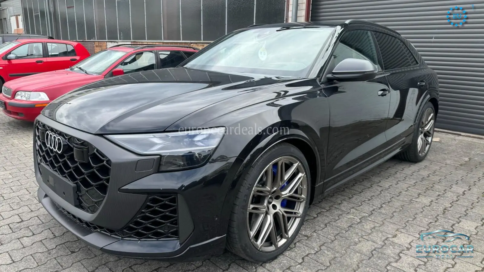 Audi RSQ8