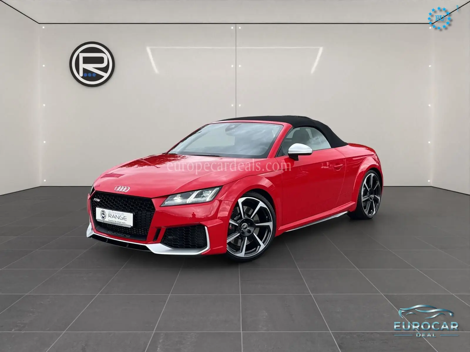 Audi TT RS