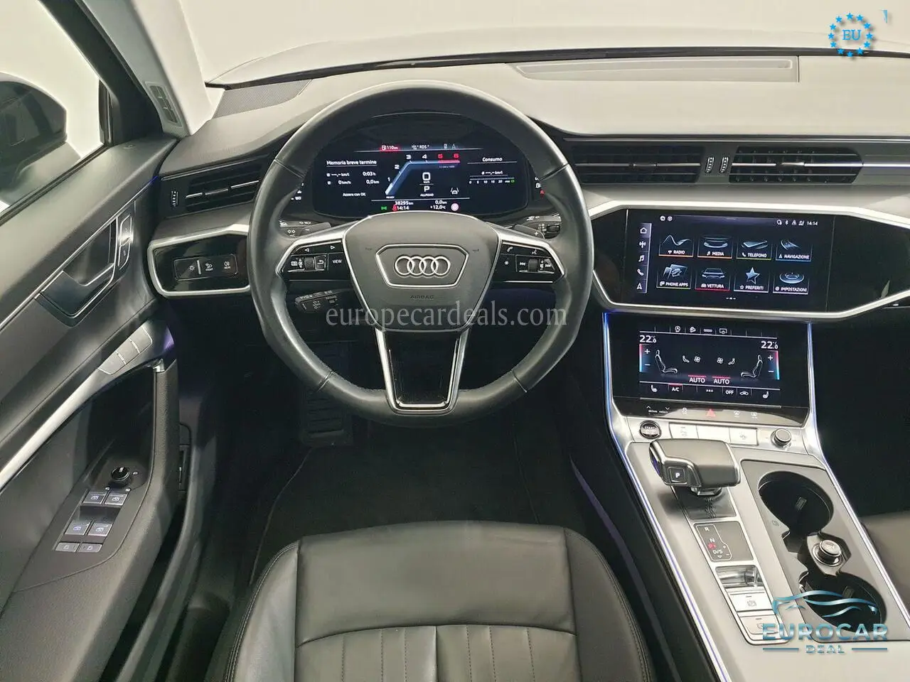 Audi A6 Allroad