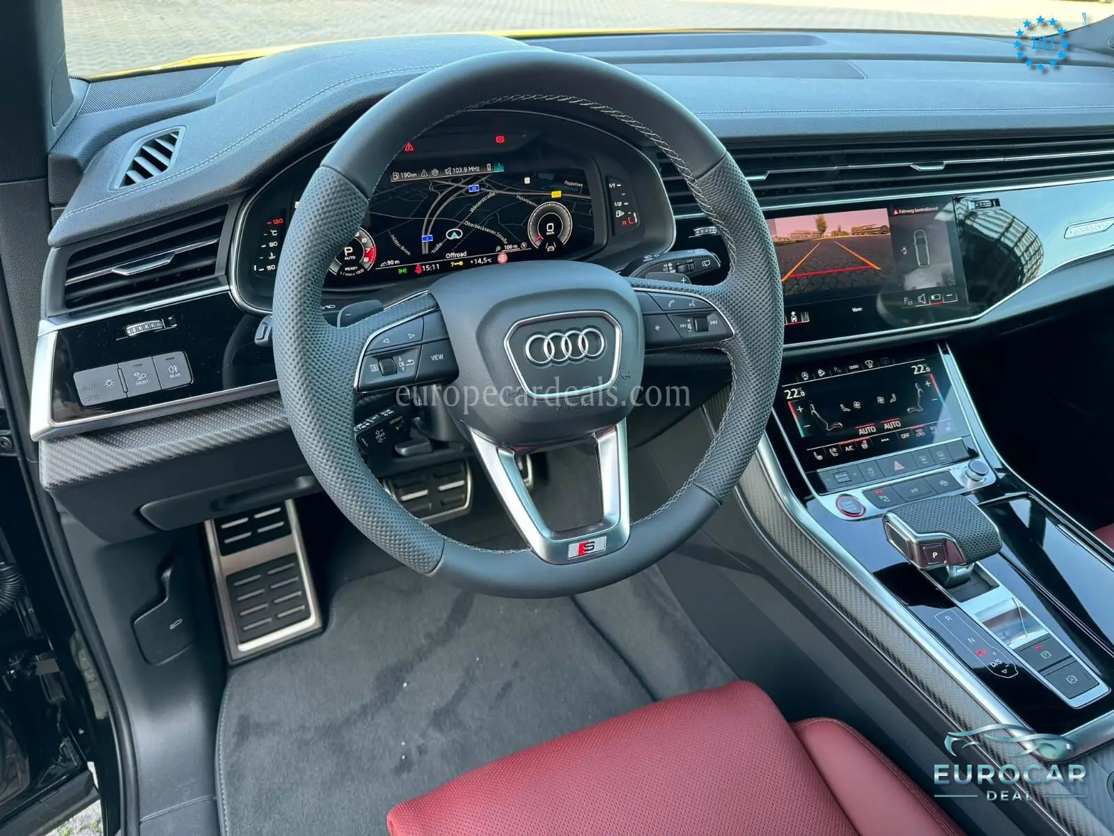 Audi SQ7