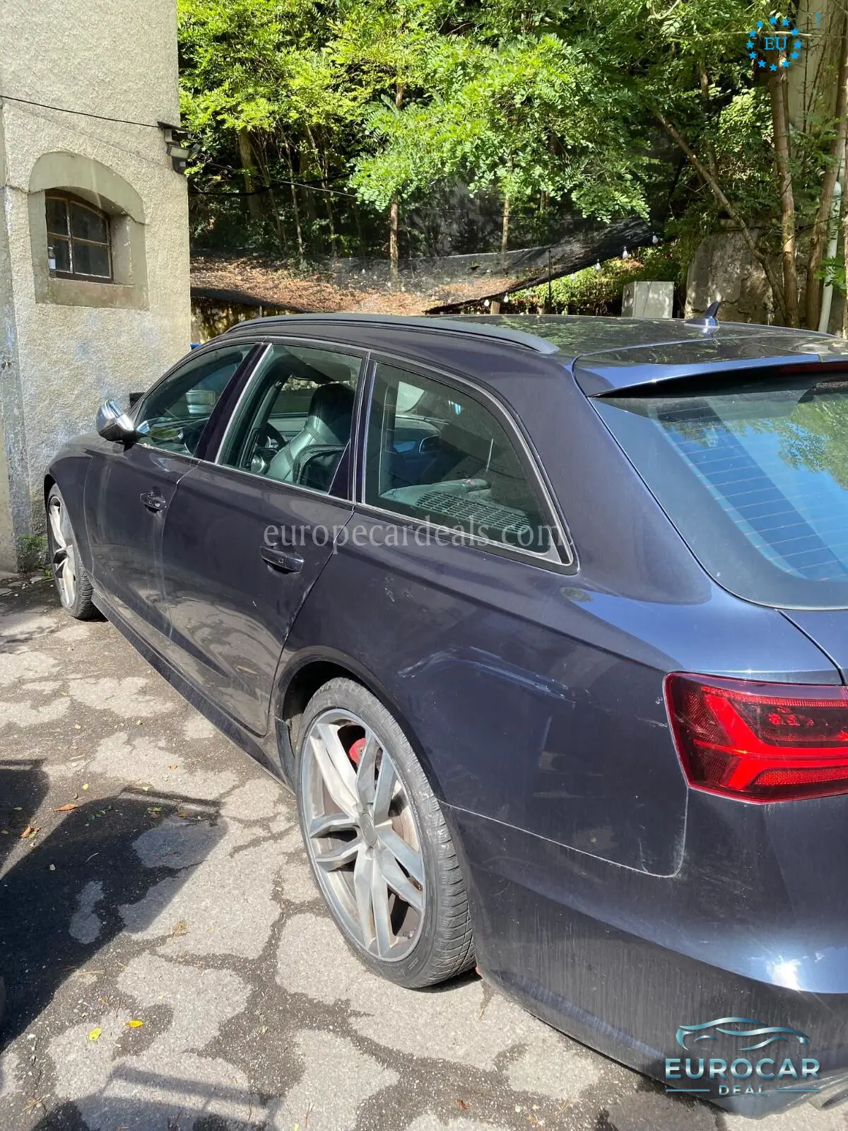 Audi S6
