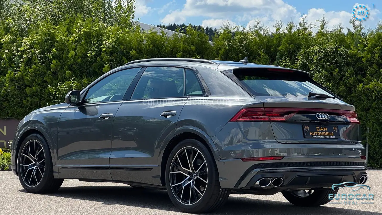 Audi SQ8