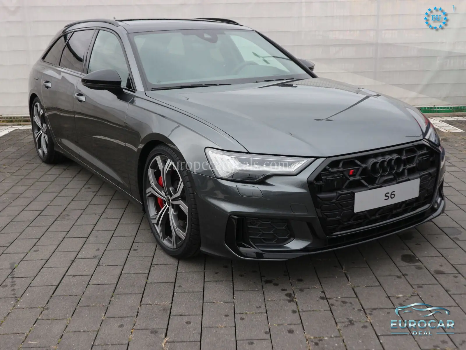 Audi S6