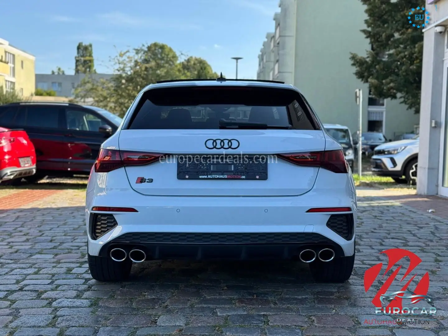Audi S3