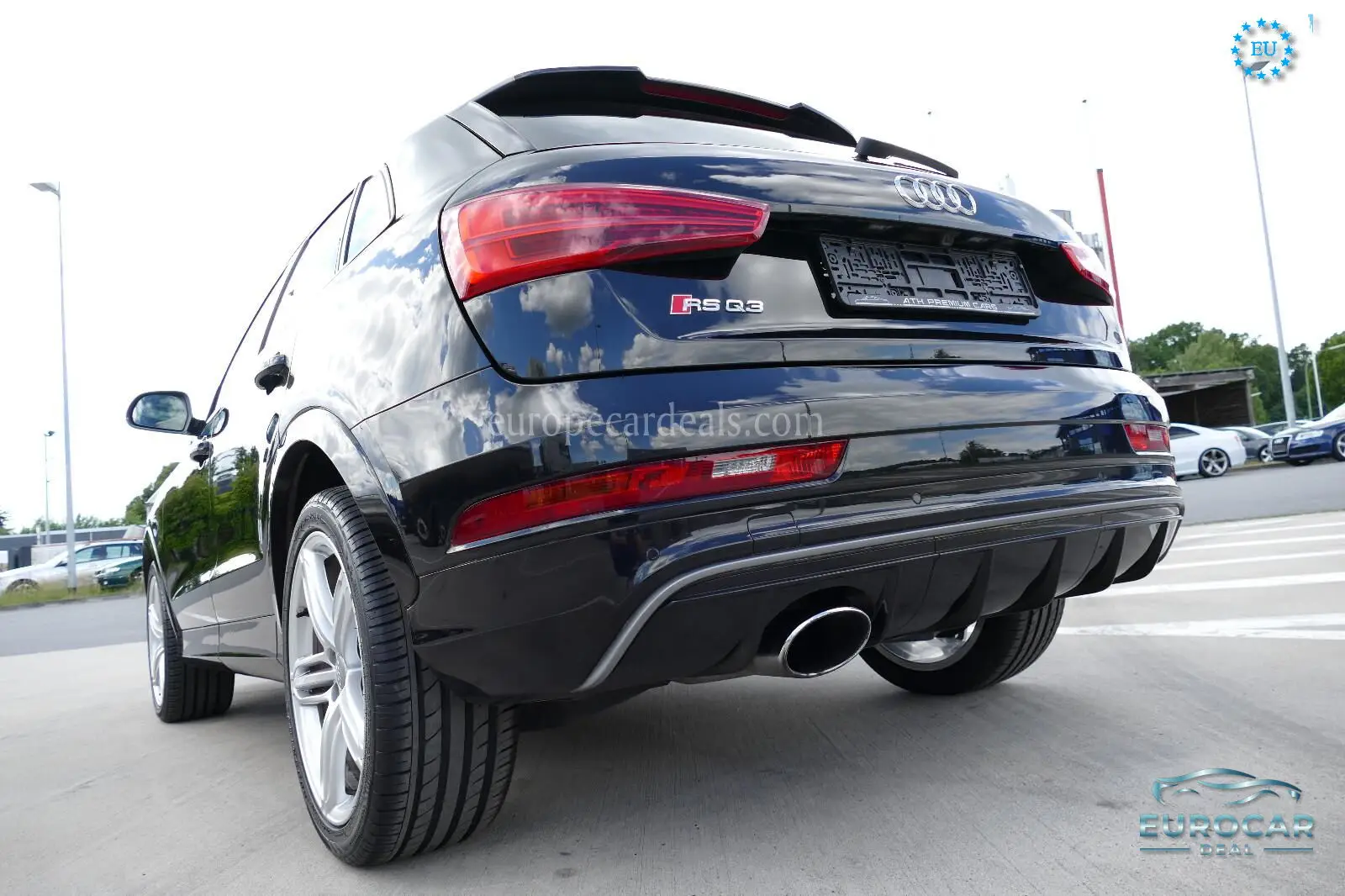 Audi RSQ3