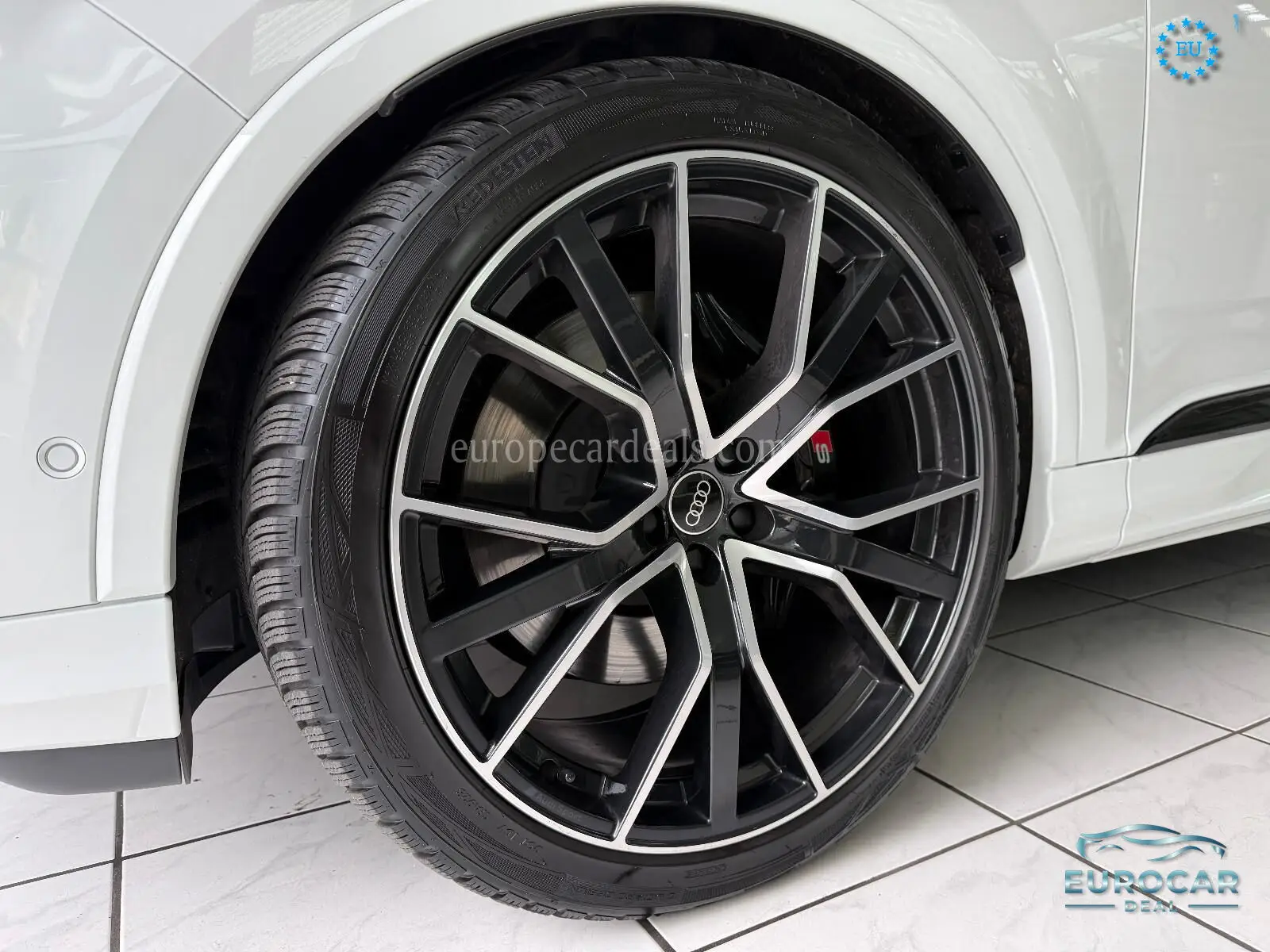 Audi SQ7