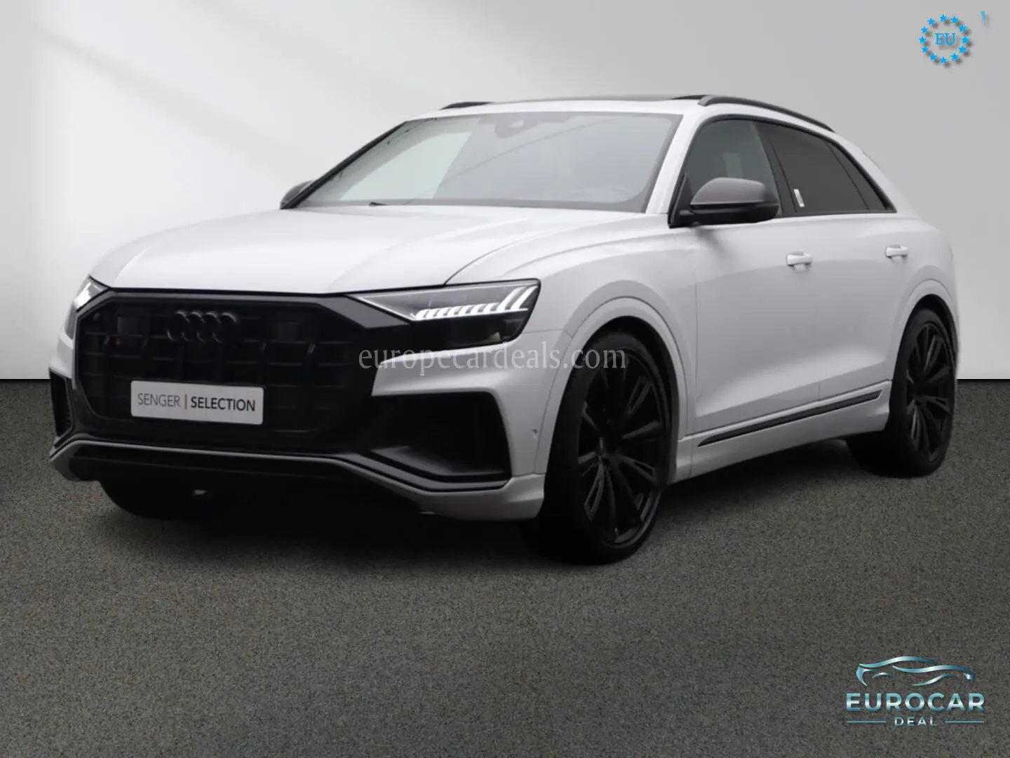 Audi SQ8