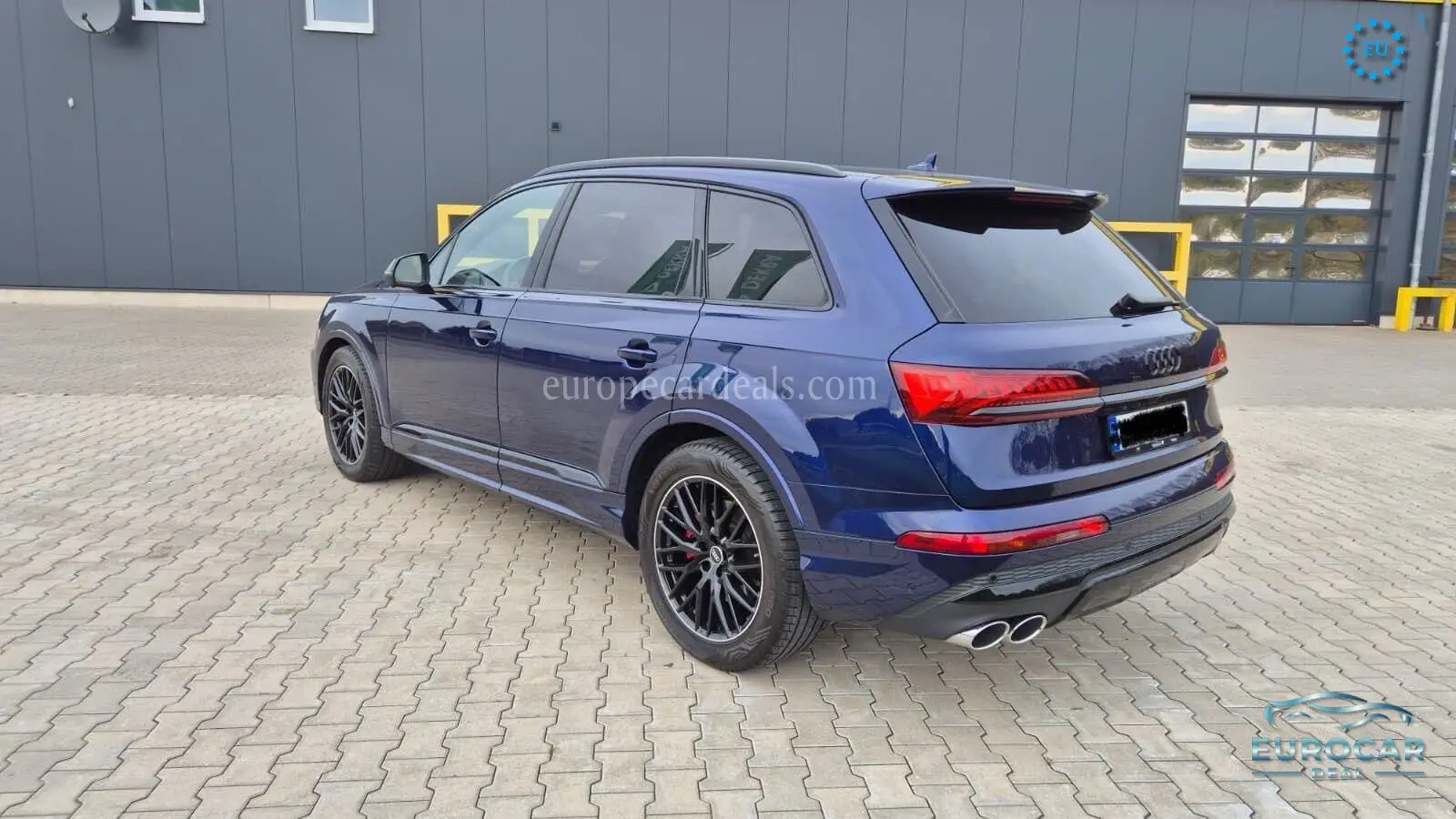 Audi SQ7