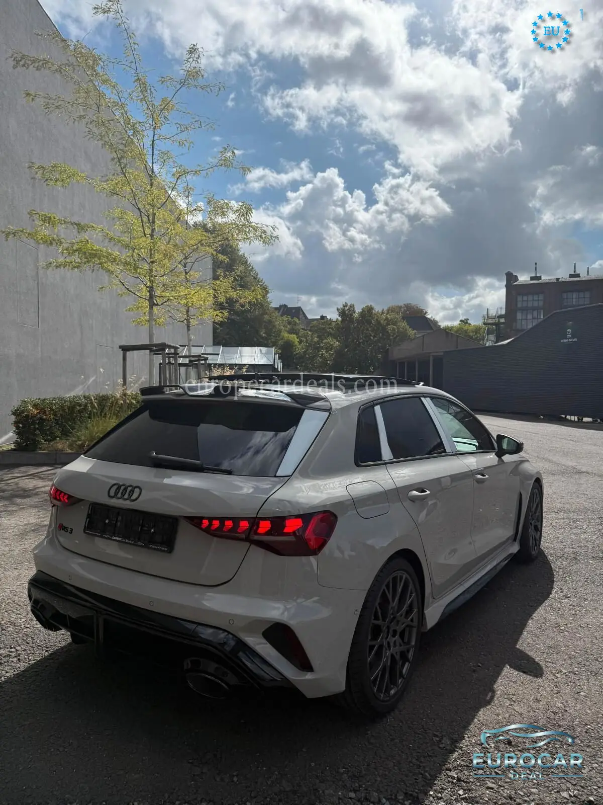 Audi RS3