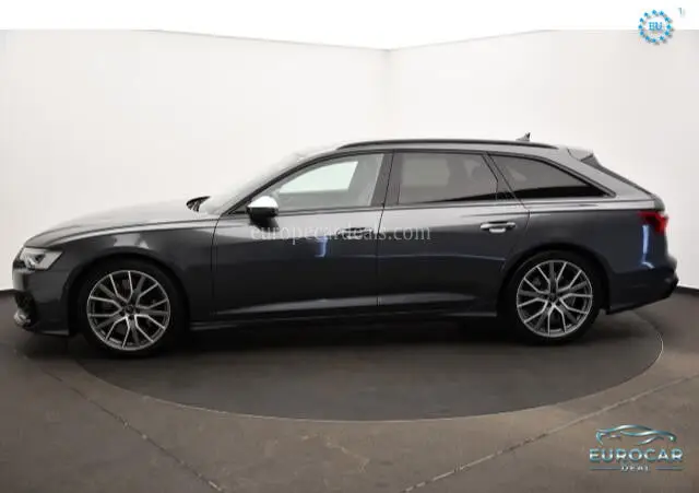 Audi S6