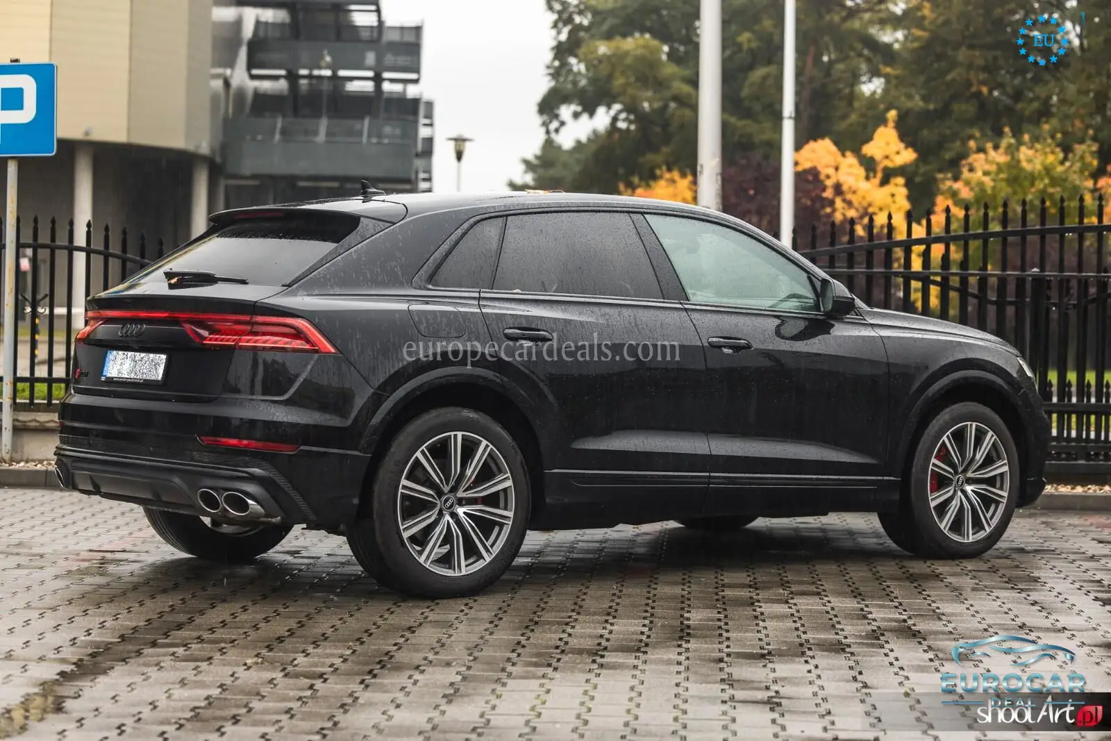 Audi SQ8