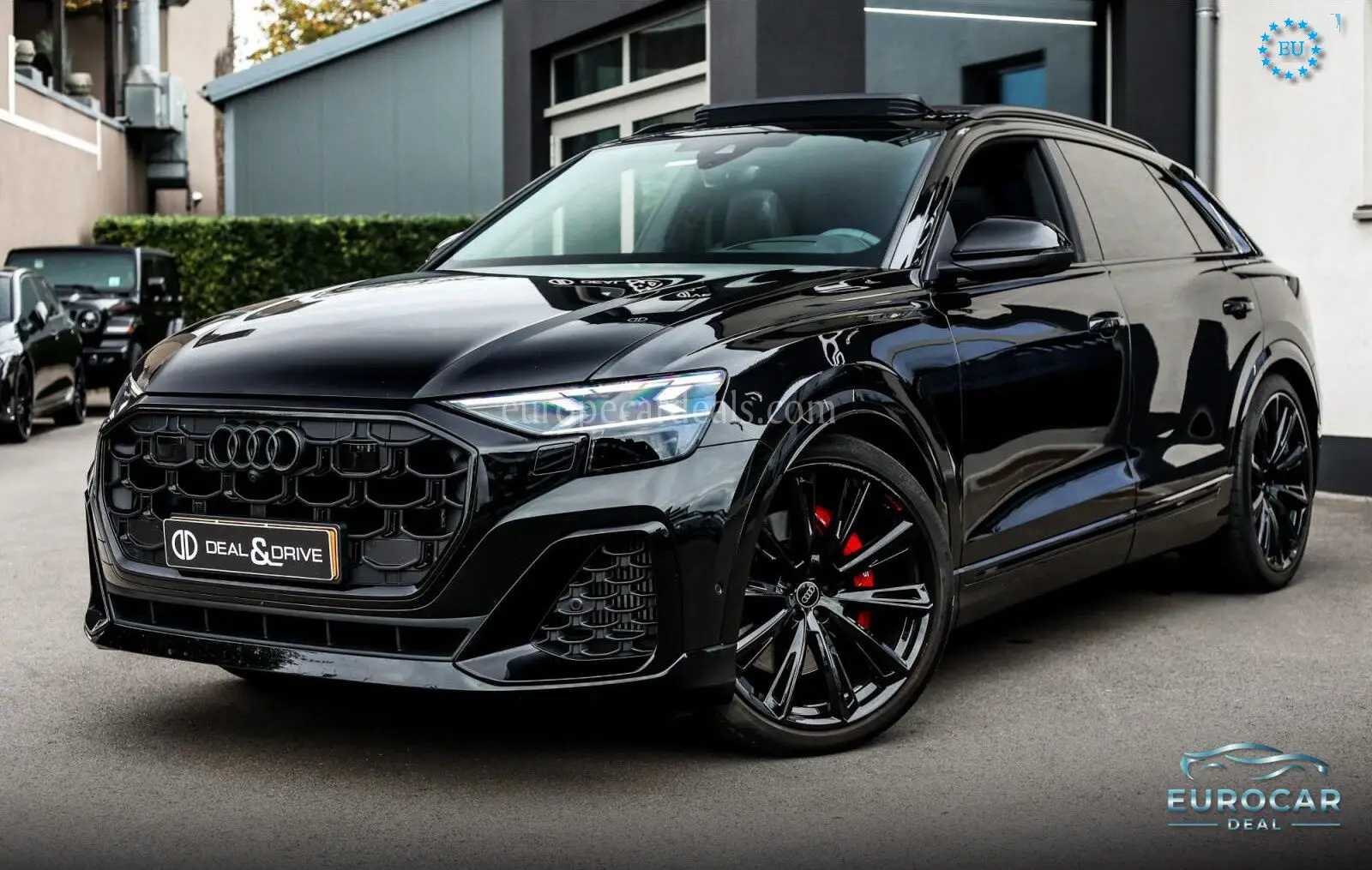 Audi SQ8