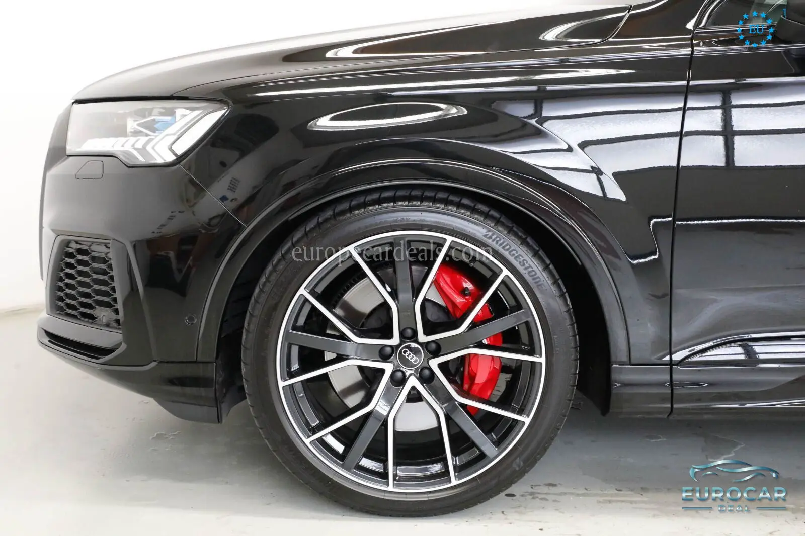 Audi SQ7