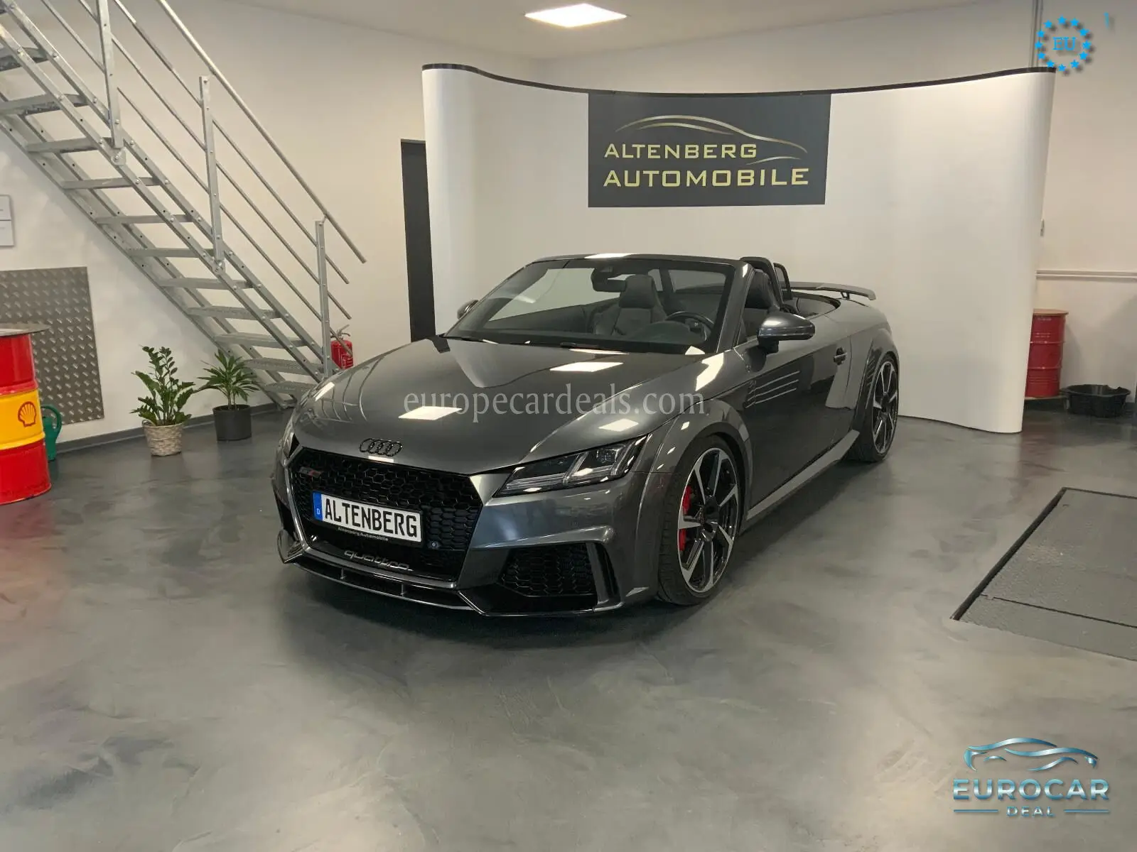 Audi TT RS