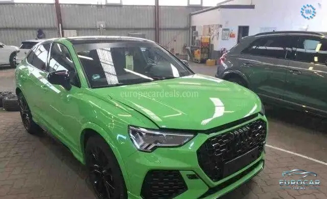 Audi RSQ3