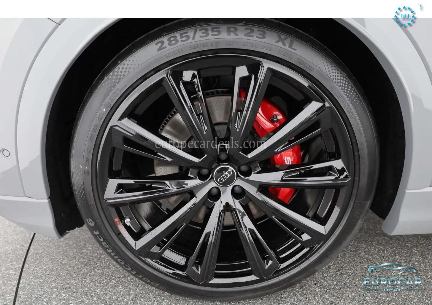 Audi SQ8