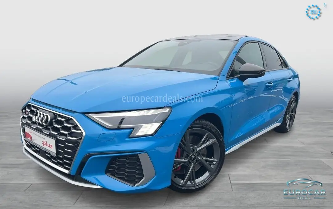 Audi S3