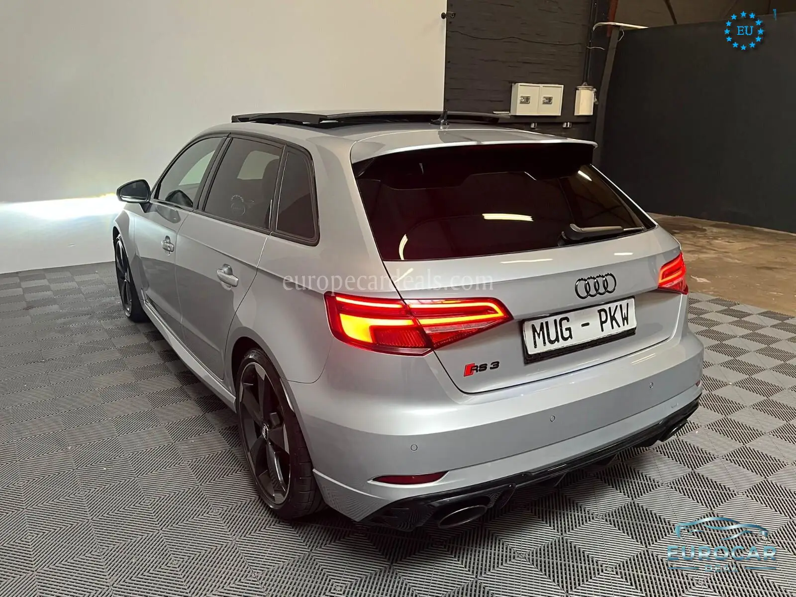 Audi RS3