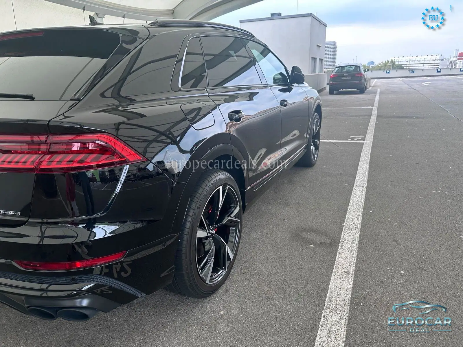 Audi Q8