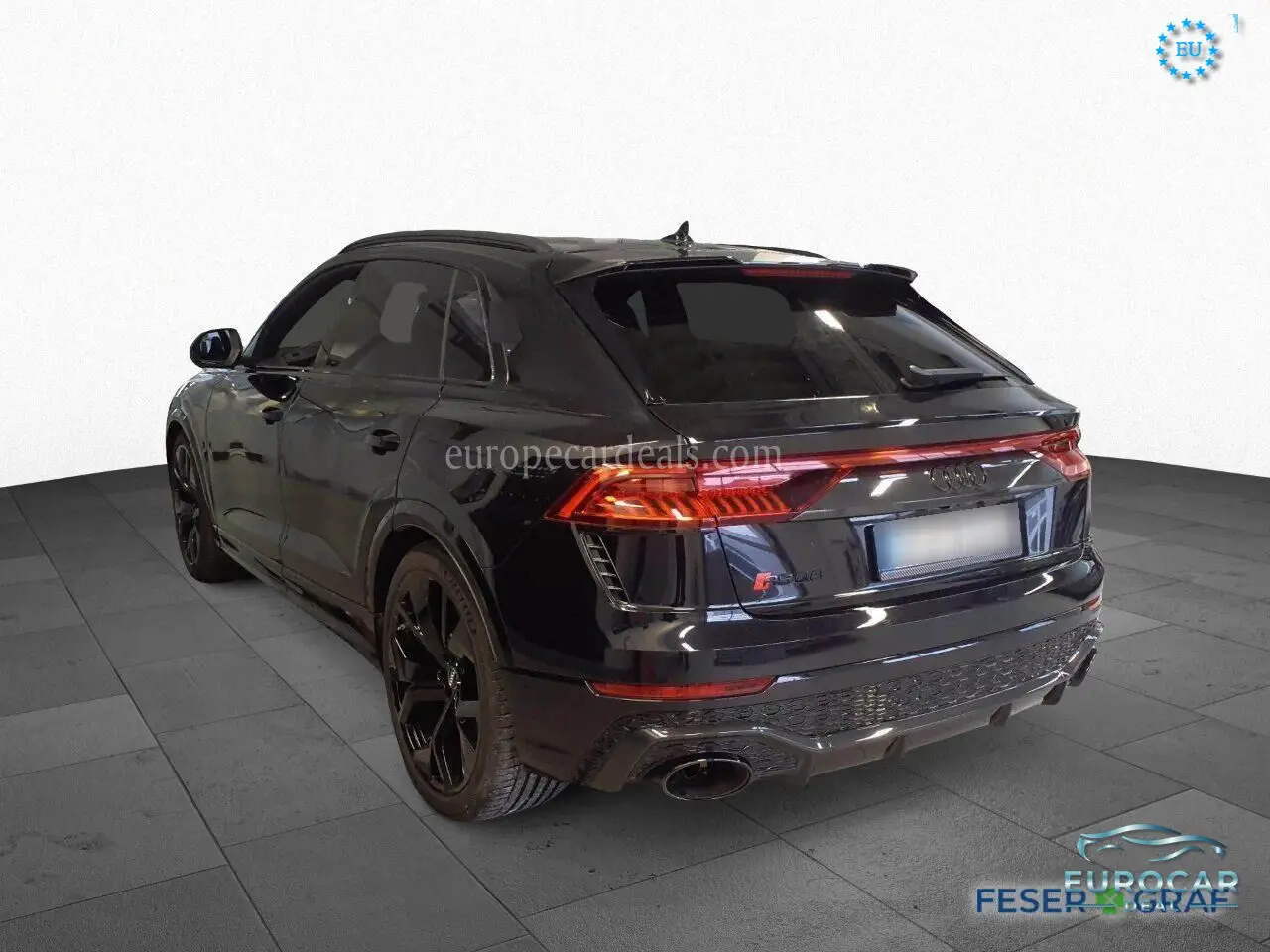 Audi RSQ8