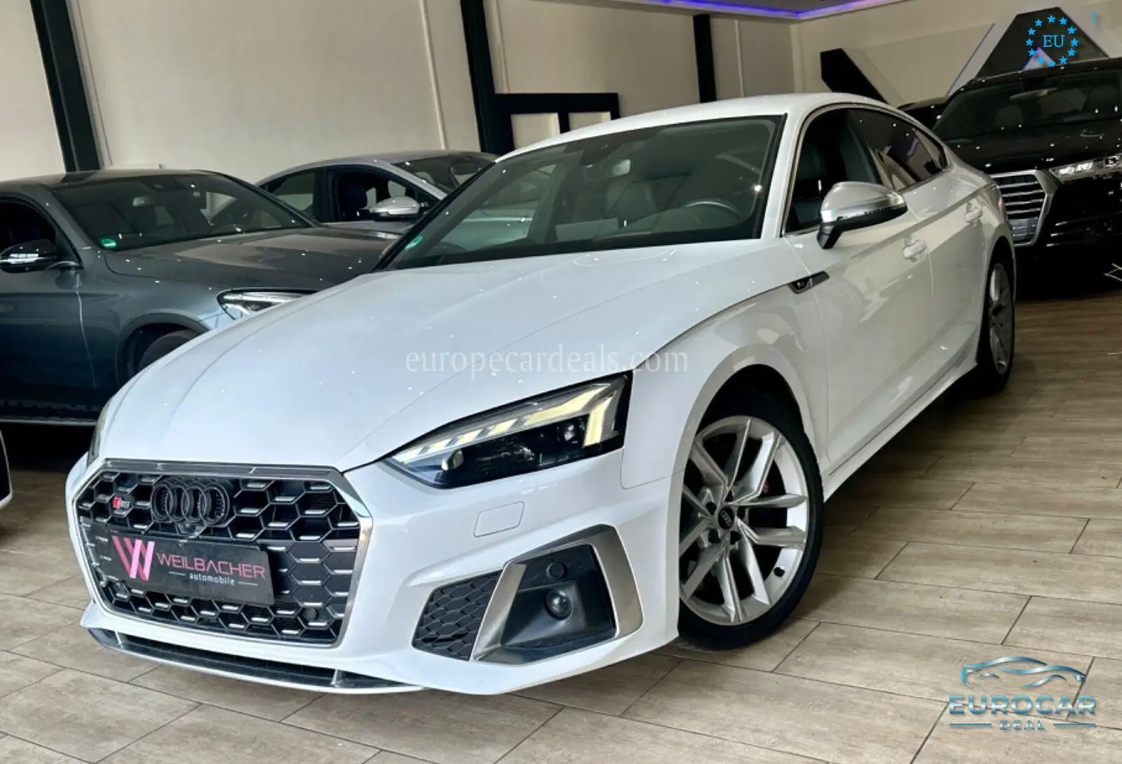 Audi S5