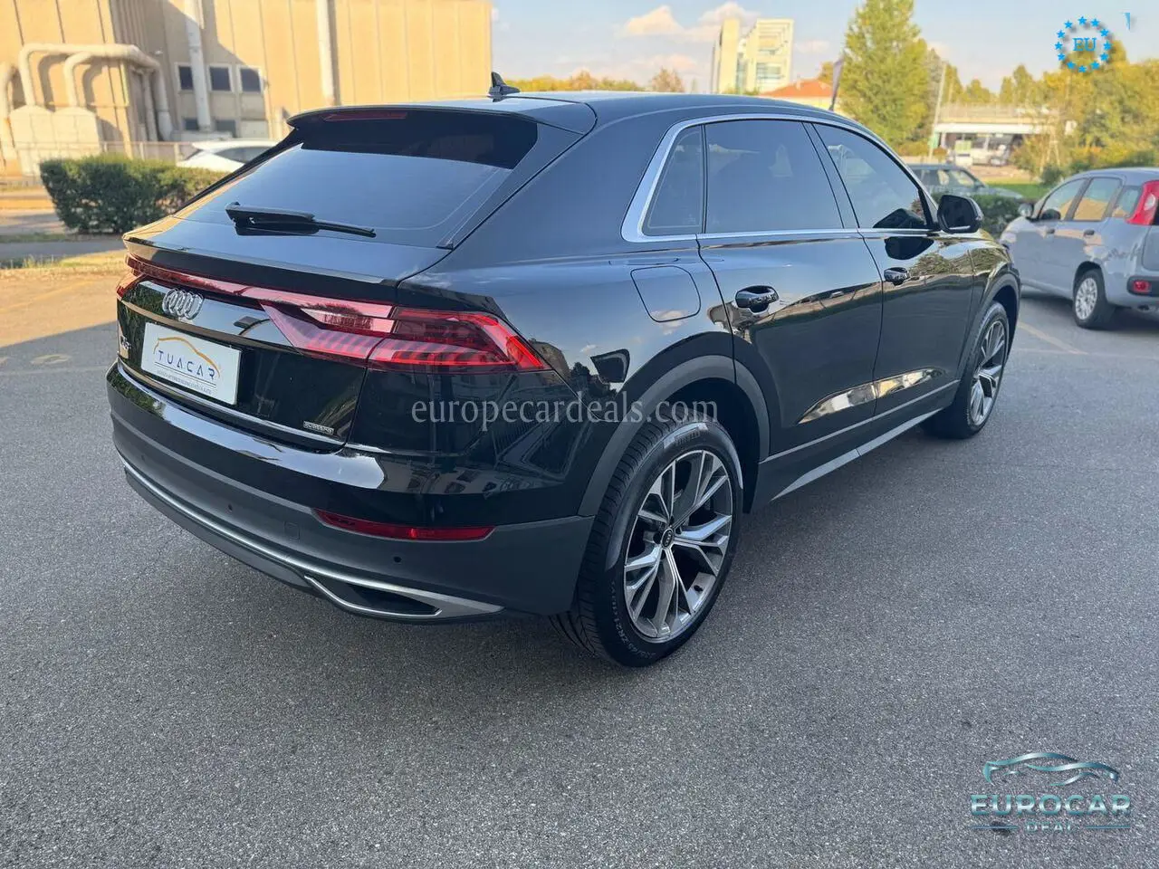 Audi Q8