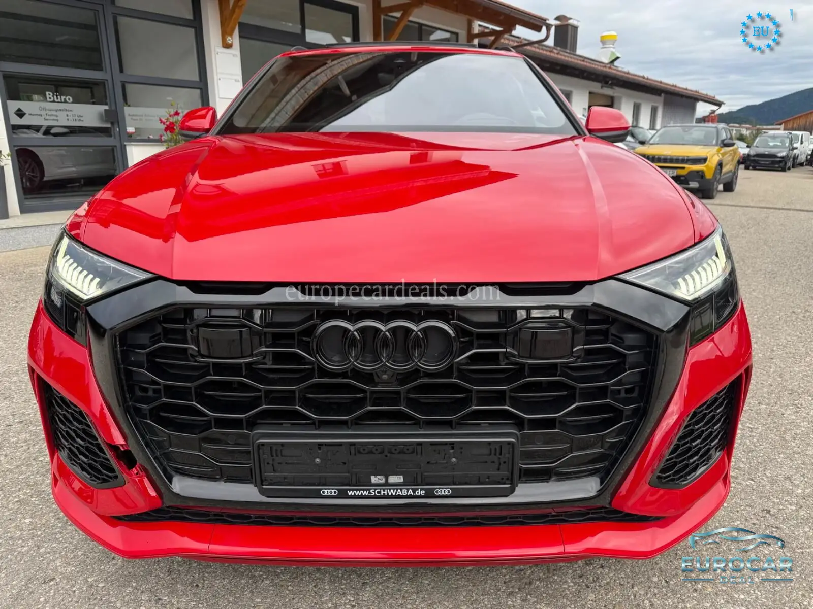 Audi RSQ8