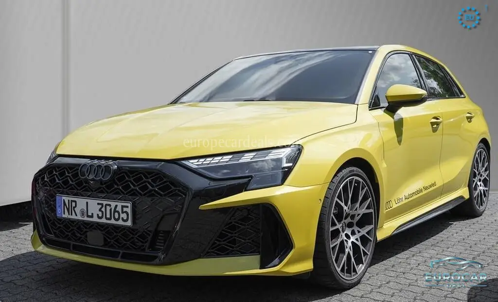 Audi RS3