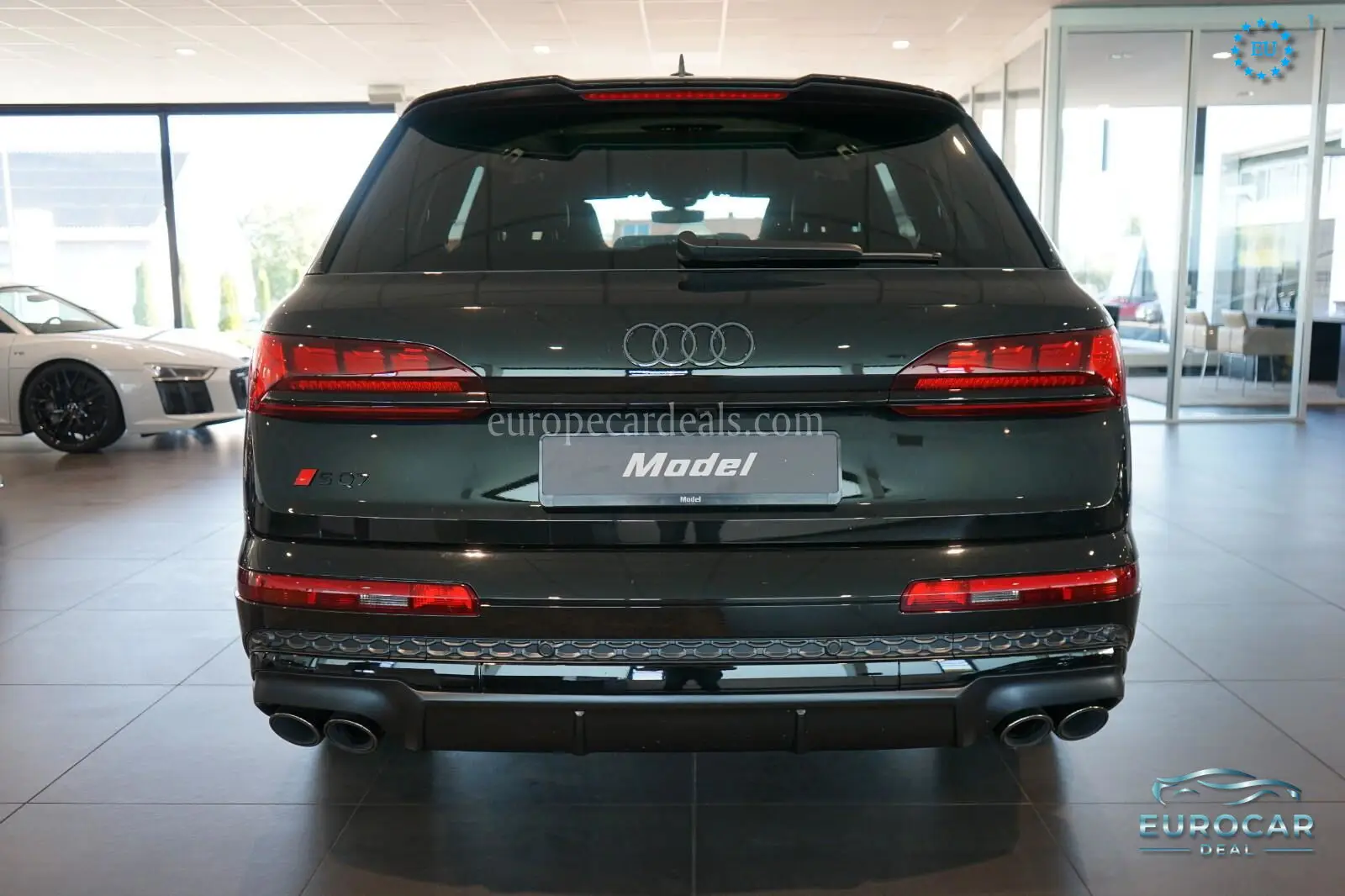 Audi SQ7