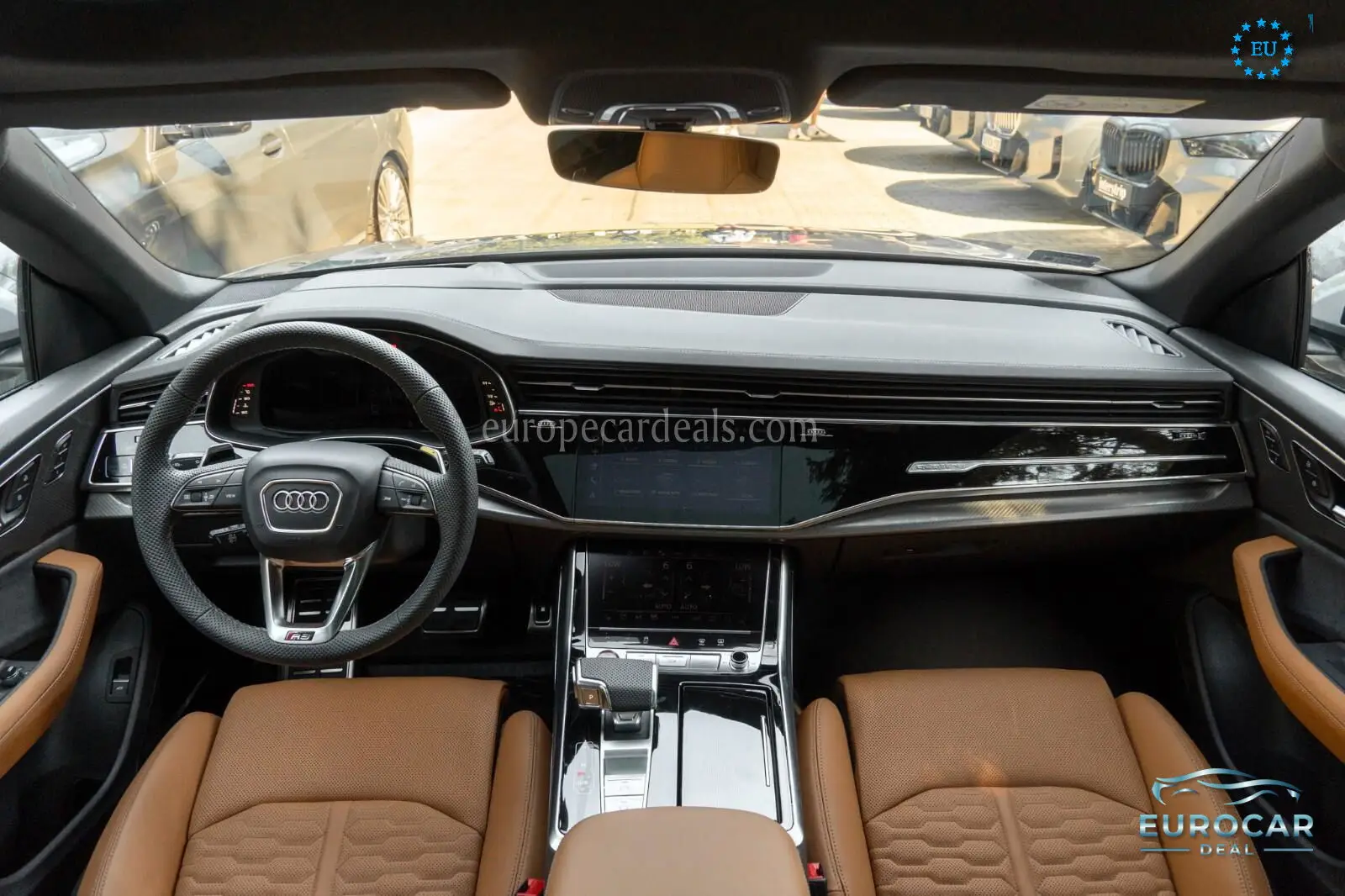 Audi RSQ8